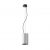 Technical Pendant Efir Pendant lamp P089PL-33W3K-W