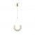 Maytoni Pendant Maya Pendant lamp P091PL-L18G3K