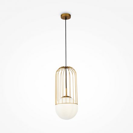 Maytoni Pendant Telford Pendant lamp P363PL-01G