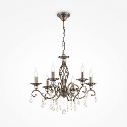 Maytoni Royal Classic Grace Chandelier RC247-PL-06-R