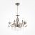 Maytoni Royal Classic Grace Chandelier RC247-PL-06-R