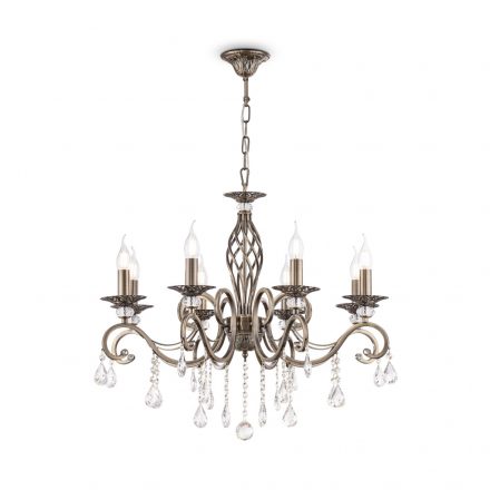 Maytoni Royal Classic Grace Chandelier RC247-PL-08-R