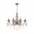 Maytoni Royal Classic Grace Chandelier RC247-PL-08-R