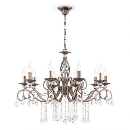 Maytoni Royal Classic Grace Chandelier RC247-PL-10-R