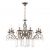 Maytoni Royal Classic Grace Chandelier RC247-PL-10-R