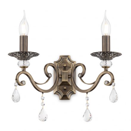 Maytoni Royal Classic Grace Wall lamp RC247-WL-02-R