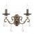 Maytoni Royal Classic Grace Wall lamp RC247-WL-02-R