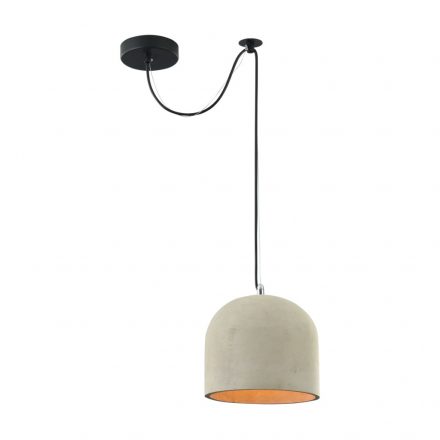 Maytoni Loft Broni Pendant lamp T451-PL-01-GR