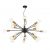 Maytoni Loft Jackson Pendant lamp T546PL-18B