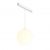 Technical Magnetic track system Exility Luna Track pendant lamp TR039-2-5W3K-W-1