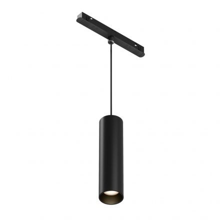 Technical Magnetic track system Exility Focus LED Track pendant lamp TR041-2-12W3K-B