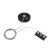 Technical Single phase track system UNITY Accessories for tracks Unity Components for surface-mounted track system TRA001CW-11B