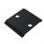 Technical Magnetic track system S35 Accessories for tracks S35 Components for surface-mounted track system TRA004HP-21B