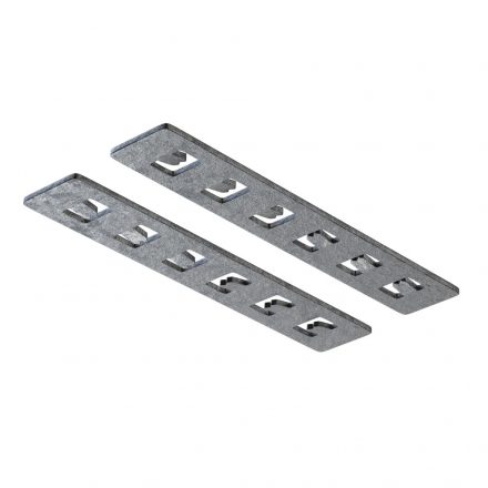 Technical Magnetic track system Exility Accessories for tracks Exility Components for build-in track system TRA034C-42S