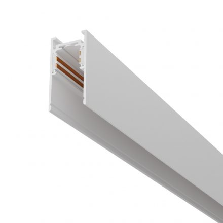 Technical Magnetic track system Exility Busbar trunkings Exility Surface-mounted/suspended busbar for track lights TRX034-412W