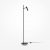 Maytoni Table & Floor Estudo Floor lamp Z010FL-L8B3K