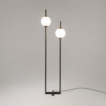 Maytoni Table & Floor The Sixth Sense Floor lamp Z020FL-L12BK