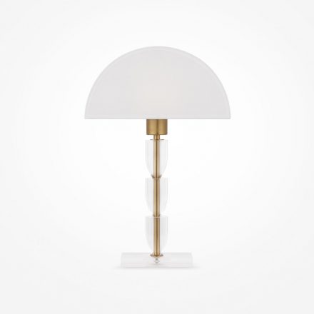 Maytoni Table & Floor Prima Table lamp Z034TL-01BZ