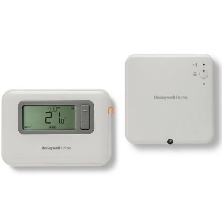  Honeywell Home Wireless Room Thermostat Kit T3RF R38050