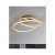  Schuller Tube 138505 Ceiling Lamp Matte Gold