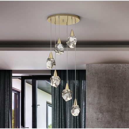  Schuller Aquaria 157261 Multi Pendant Lamp