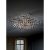  Schuller Satin 160563 Ceiling Lamp Crystal