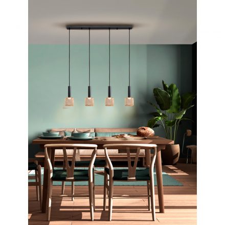  Schuller Sincro 175395 Multi Pendant Lamp