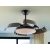 SCHULLER Enzo 196536D Ceiling Fan Dimmable