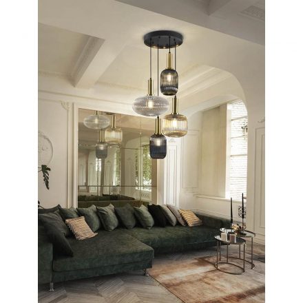  Schuller Norma 225168 Multi Pendant Lamp