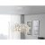  Schuller Narisa 266290 Pendant Lamp Matte White