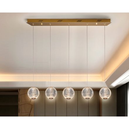  Schuller Austral 354264 Multi Pendant Lamp