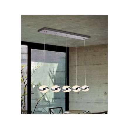  Schuller Lipse 377523 Modern Pendant Lamp