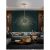  Schuller Evasion 381628 Pendant Lamp Chrome