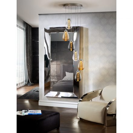  Schuller Taccia 394834 Pendant Lamp Chrome