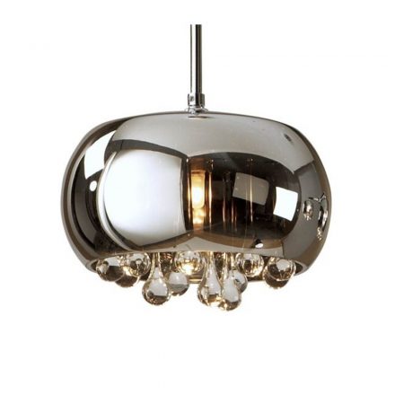  Schuller Argos 509010 Pendant Lamp Chrome