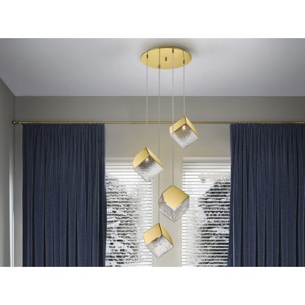  Schuller Priscila 720403 Multi Pendant Lamp