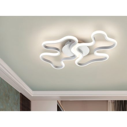  Schuller Marea 723714 Wall Lamp White