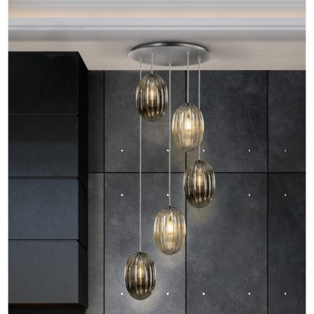  Schuller Ovila 752268 Multi Pendant Lamp