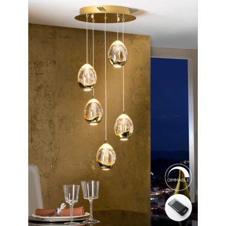  schuller rocío 783529D Multi Pendant Lamp