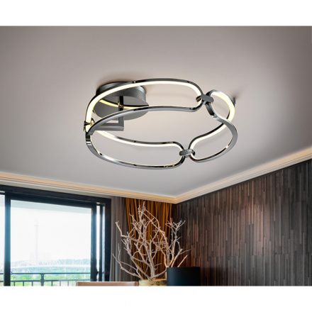  schuller colette 786485D Ceiling Lamp Chrome