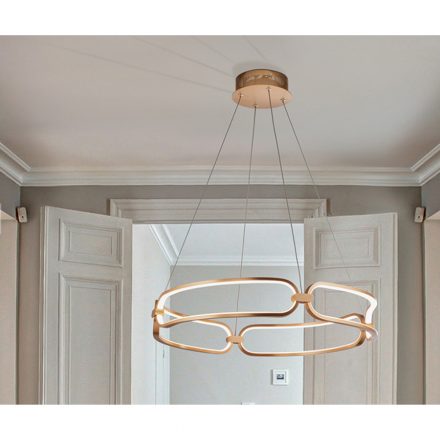  schuller colette 786716D Pendant Lamp Rose Gold