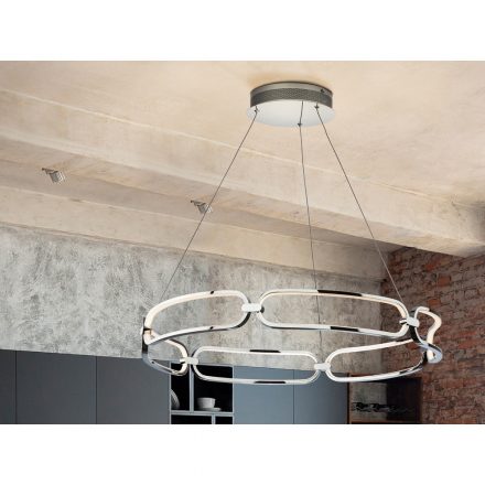  Schuller colette 786973 Pendant Lamp Chrome