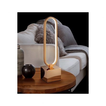  Schuller colette 787253 Table Lamp Rose Gold