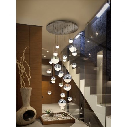  schuller sphere 793960K Multi Pendant Lamp