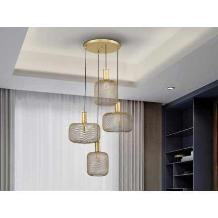  Schuller osiris 910460 multi-pendant light