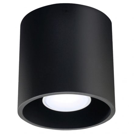 Ceiling lamp ORBIS 1 black