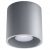 Ceiling lamp ORBIS 1 grey