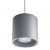 Pendant lamp ORBIS 1 grey