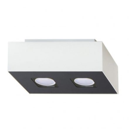 Ceiling lamp MONO 2 white