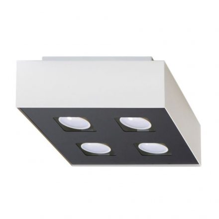 Ceiling lamp MONO 4 white